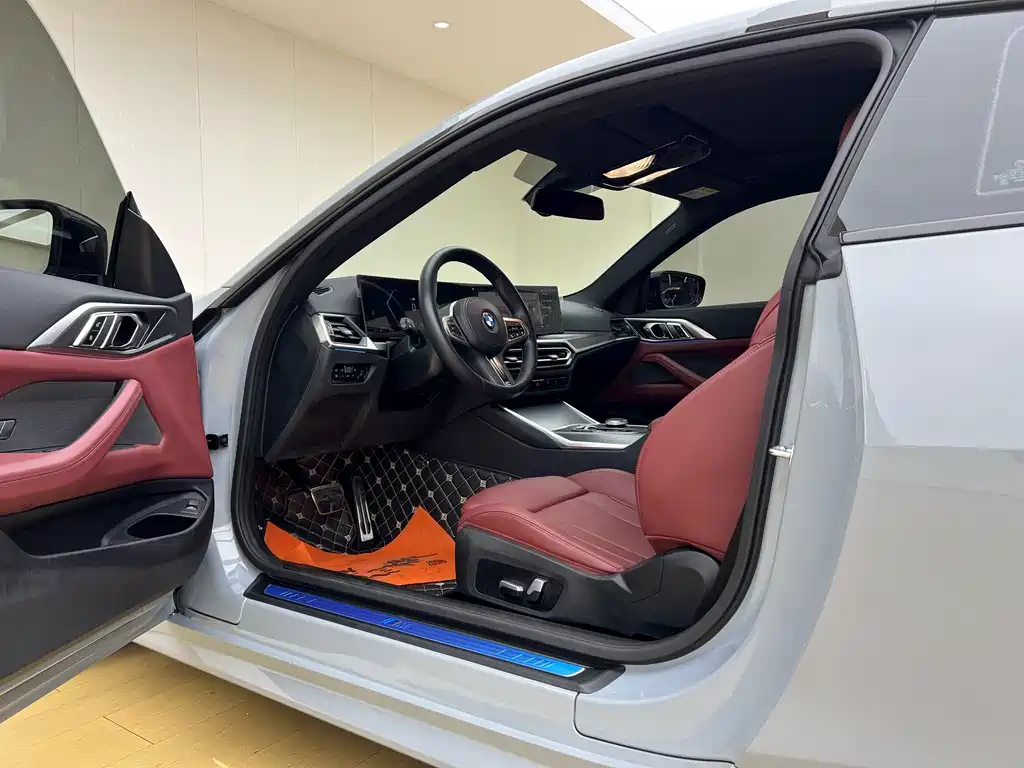 BMW 4 Series — фото 14
