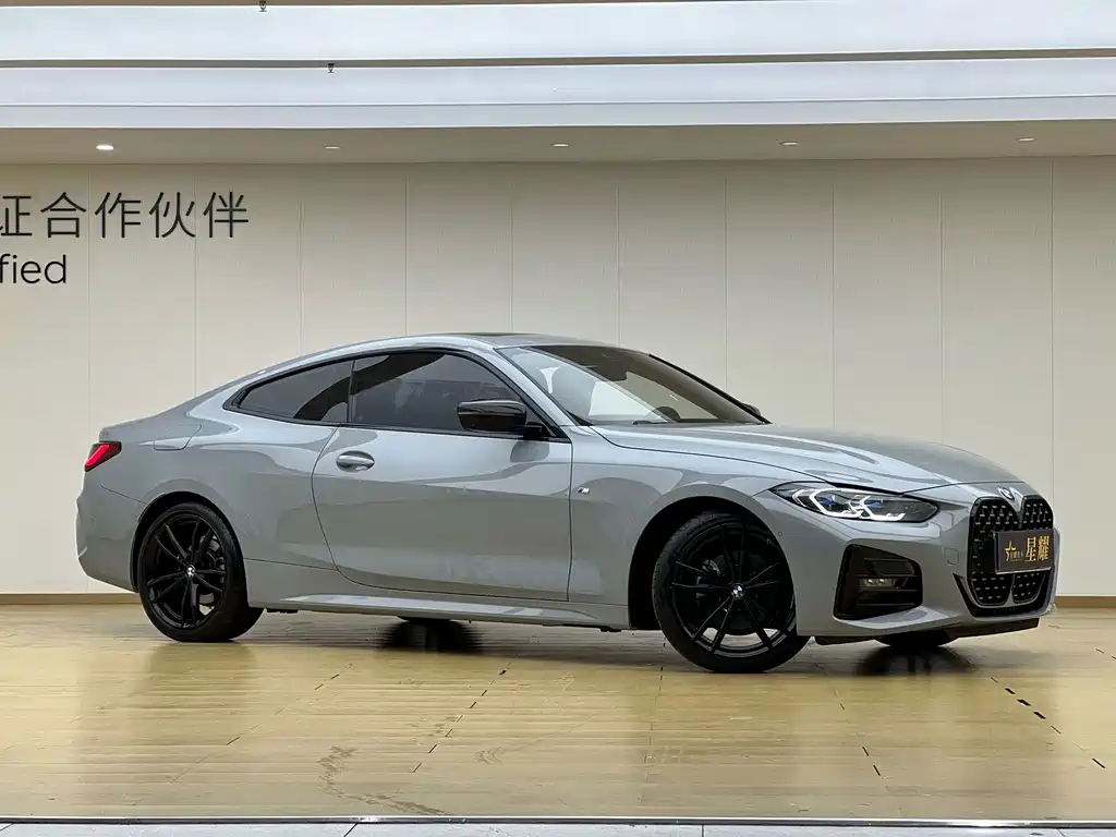 BMW 4 Series — фото 3