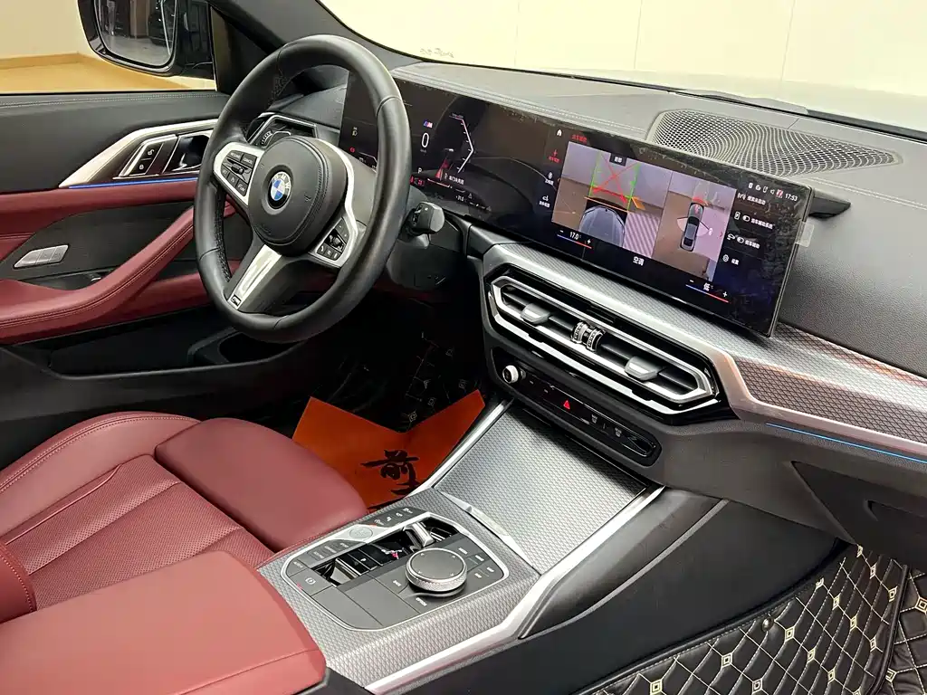 BMW 4 Series — фото 8