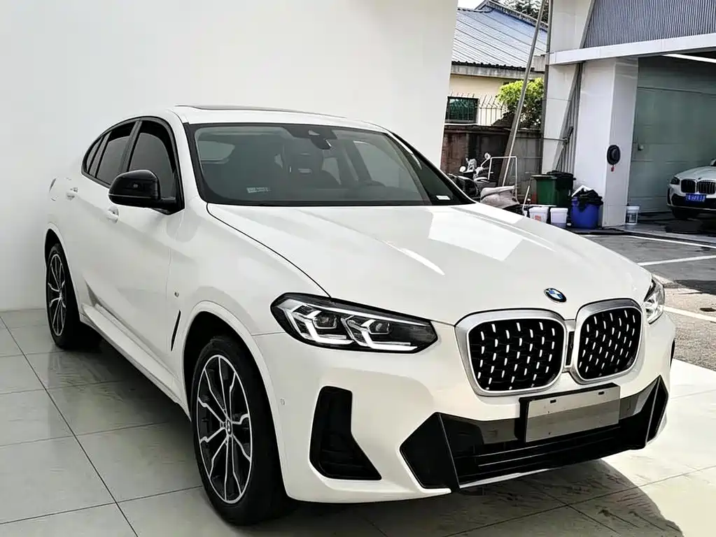 BMW X4 — фото 3