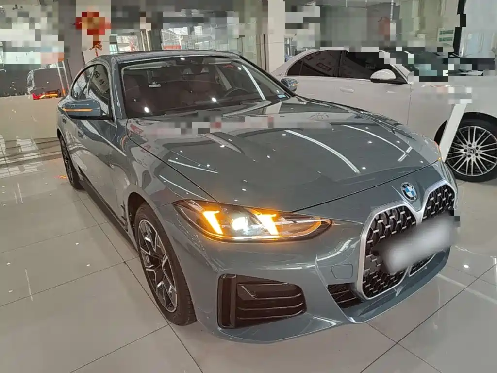 BMW 4 Series — фото 4