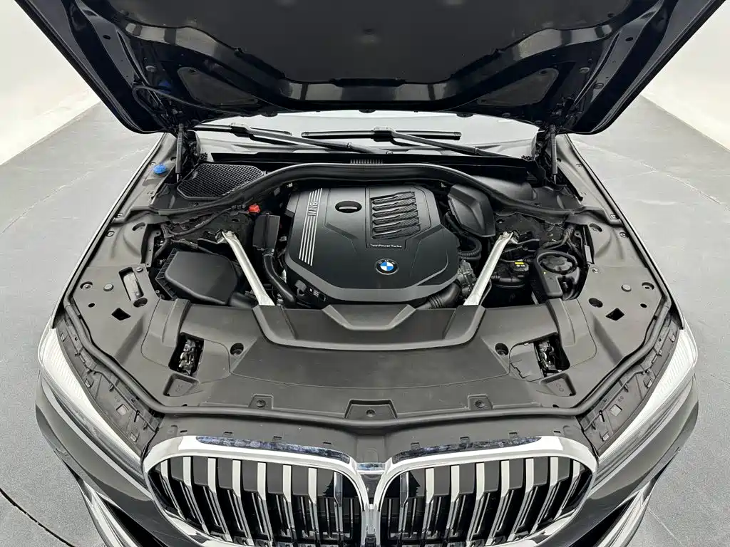 BMW 7 Series — фото 26