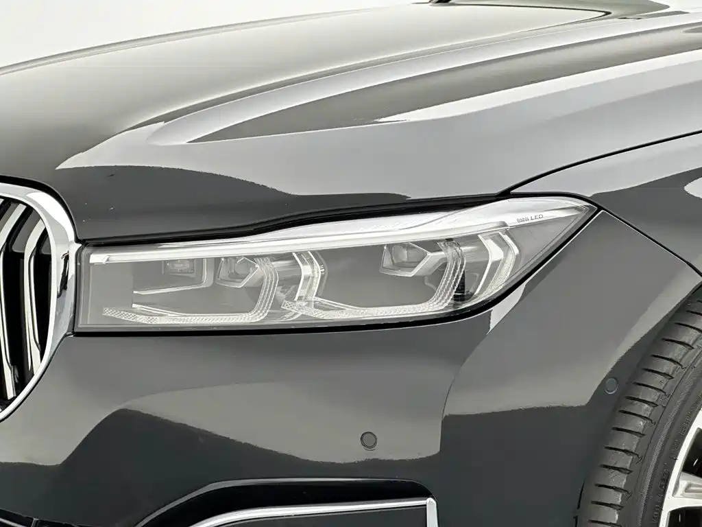 BMW 7 Series — фото 28