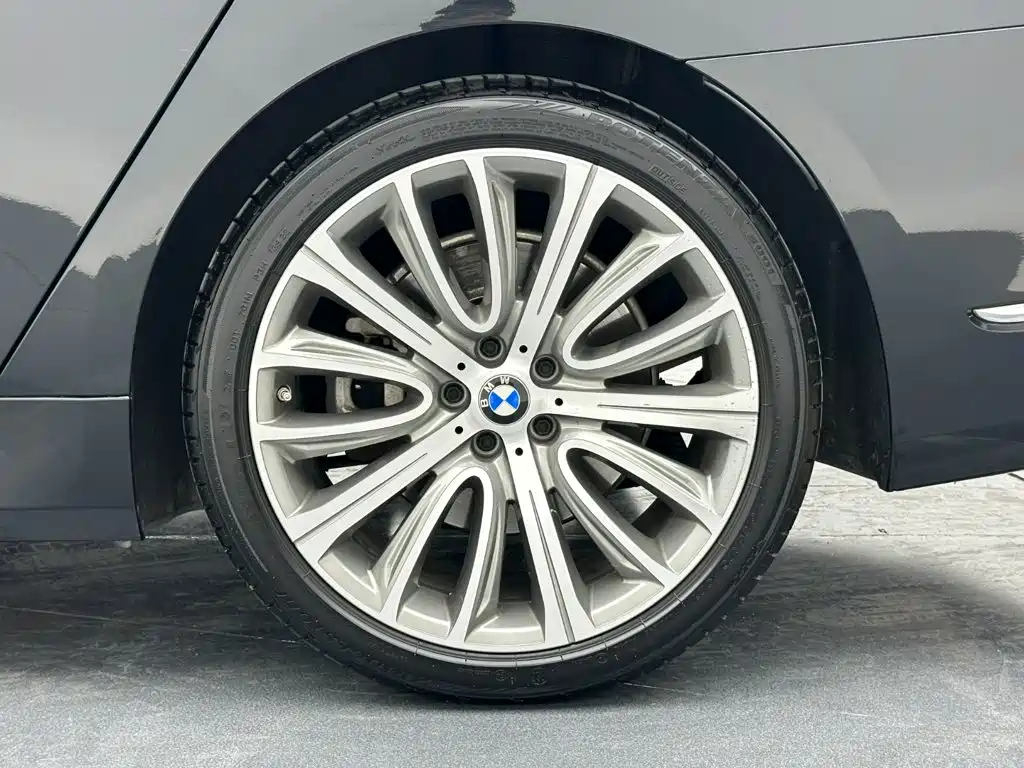 BMW 7 Series — фото 31