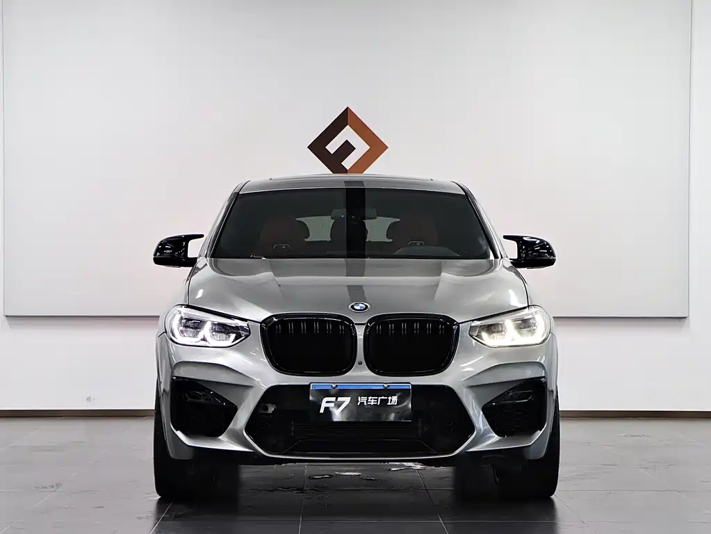 BMW X4 M — фото 2