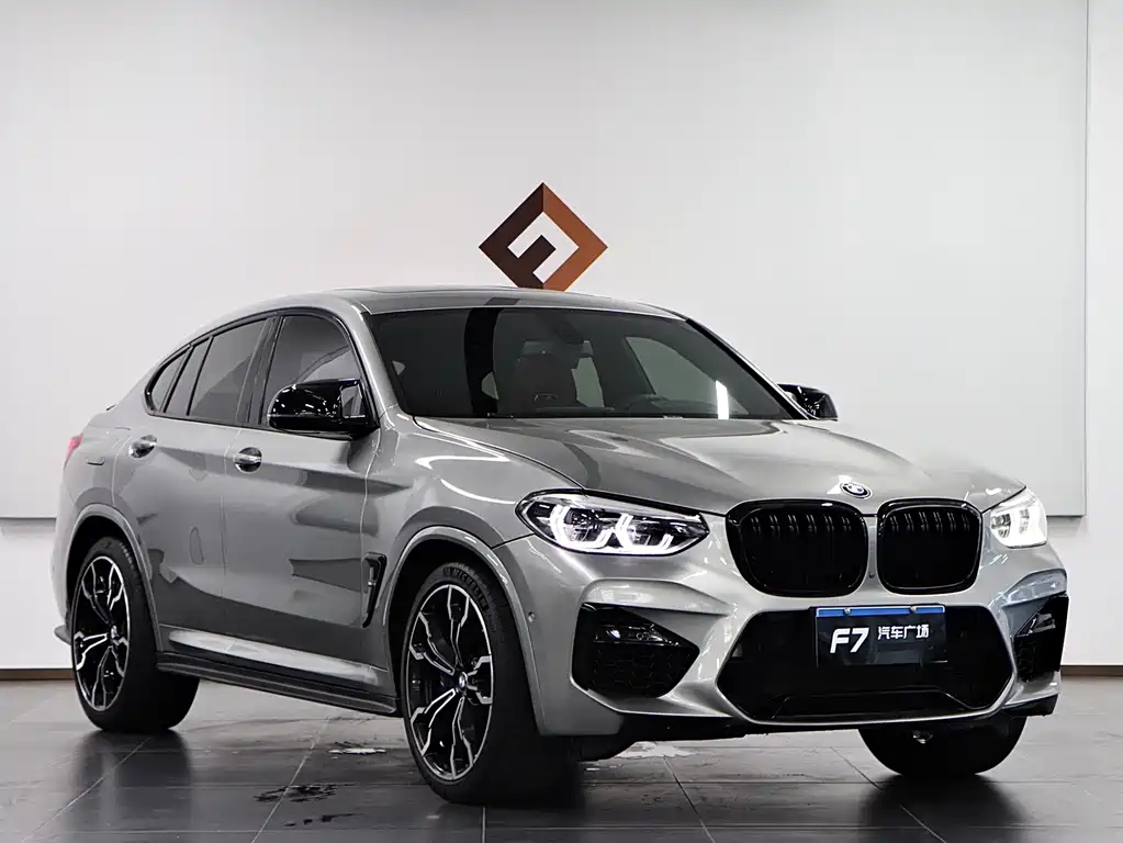 BMW X4 M — фото 3