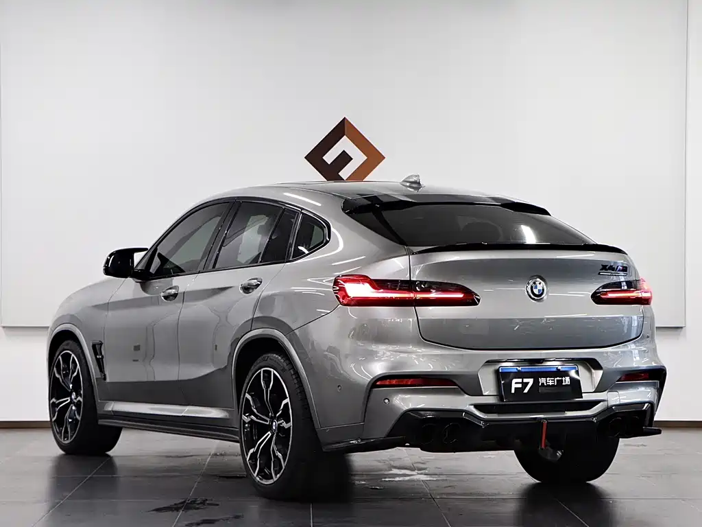BMW X4 M — фото 4