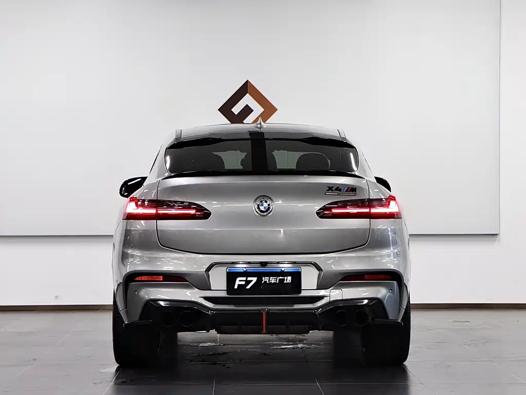 BMW X4 M — фото 5