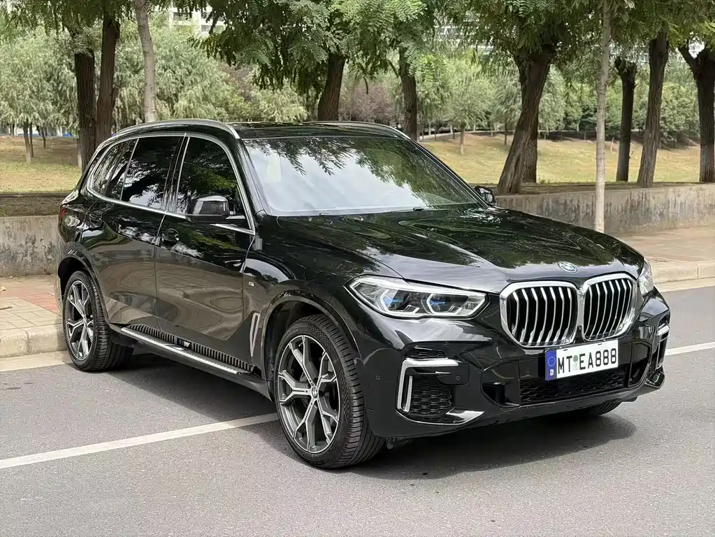 BMW X5 — фото 3