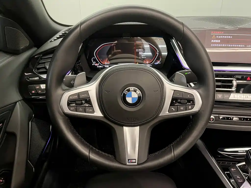 BMW Z4 — фото 14