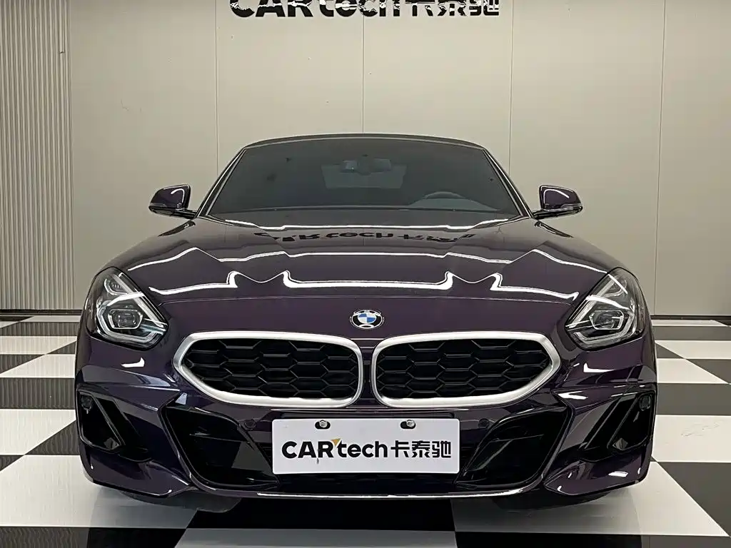 BMW Z4 — фото 3