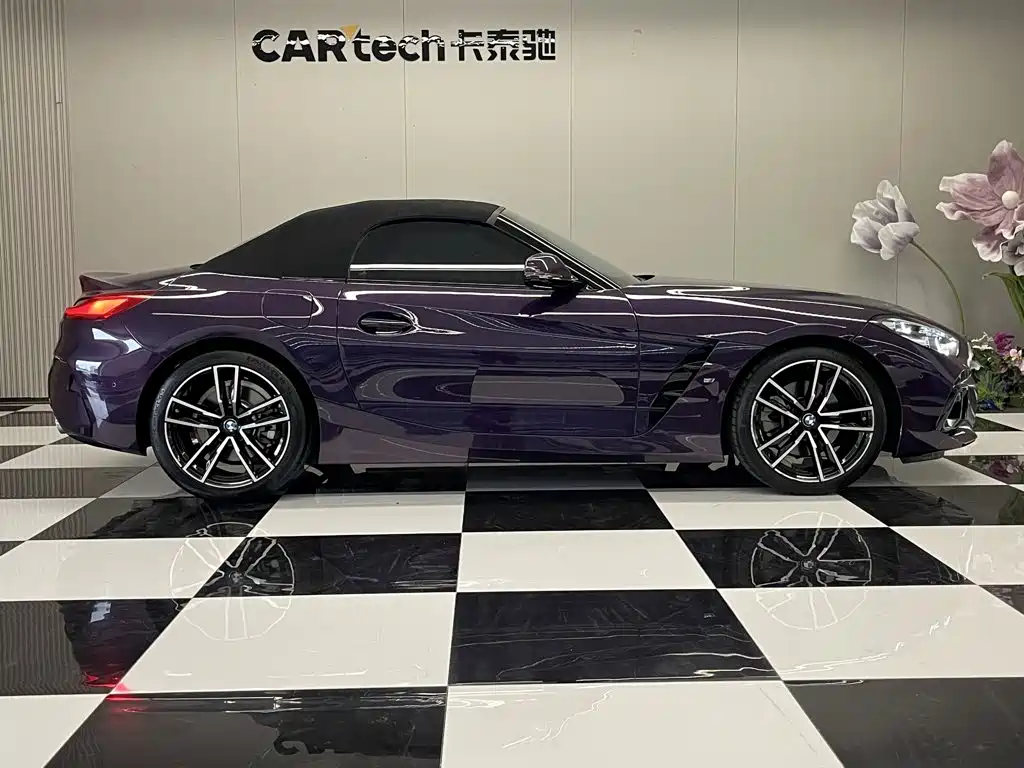BMW Z4 — фото 4