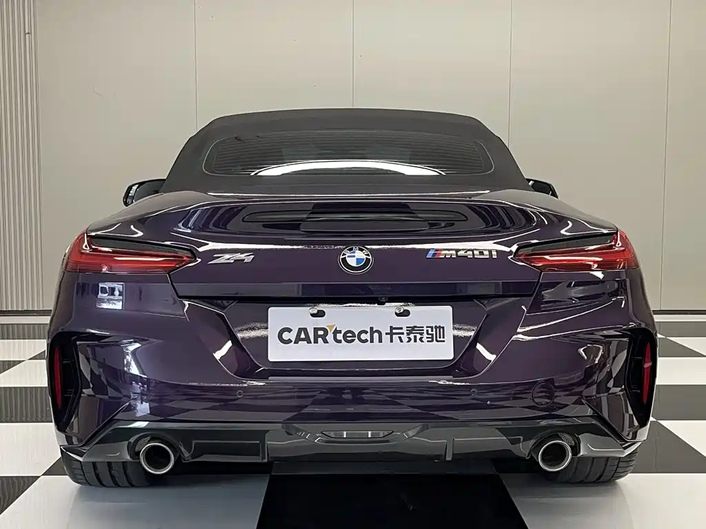 BMW Z4 — фото 6
