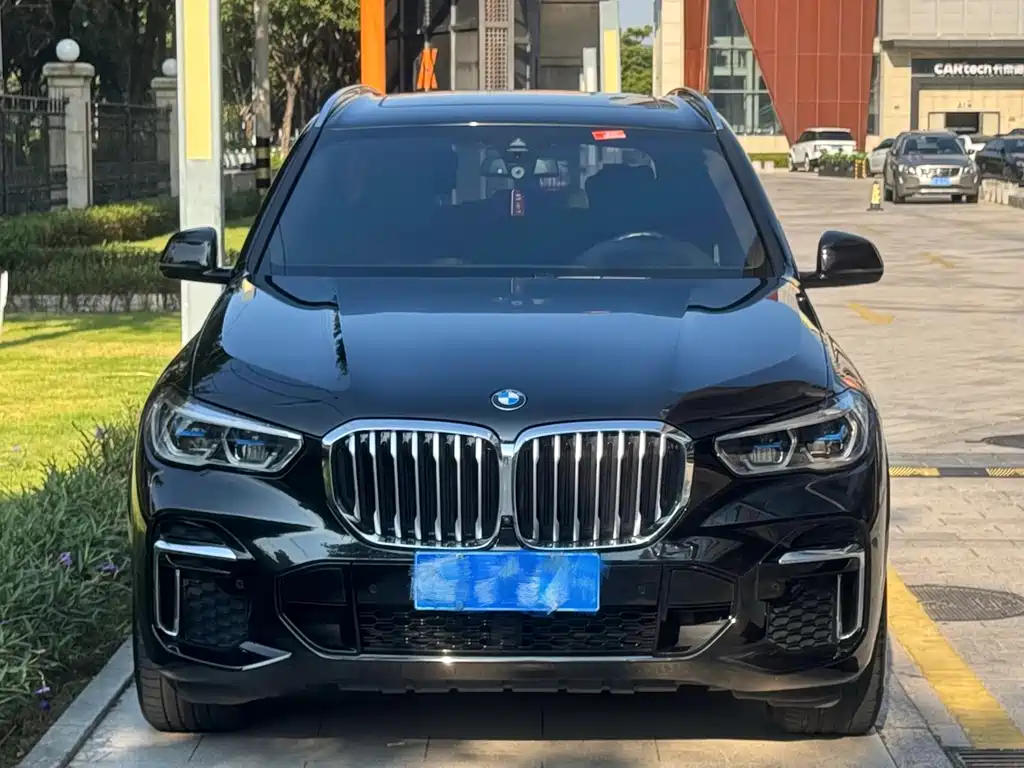 BMW X5 — фото 2