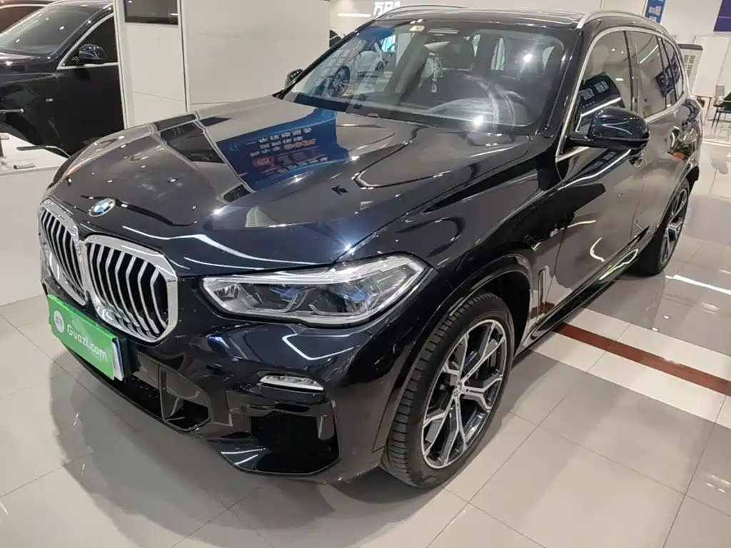 BMW X5 (Import) — фото 2