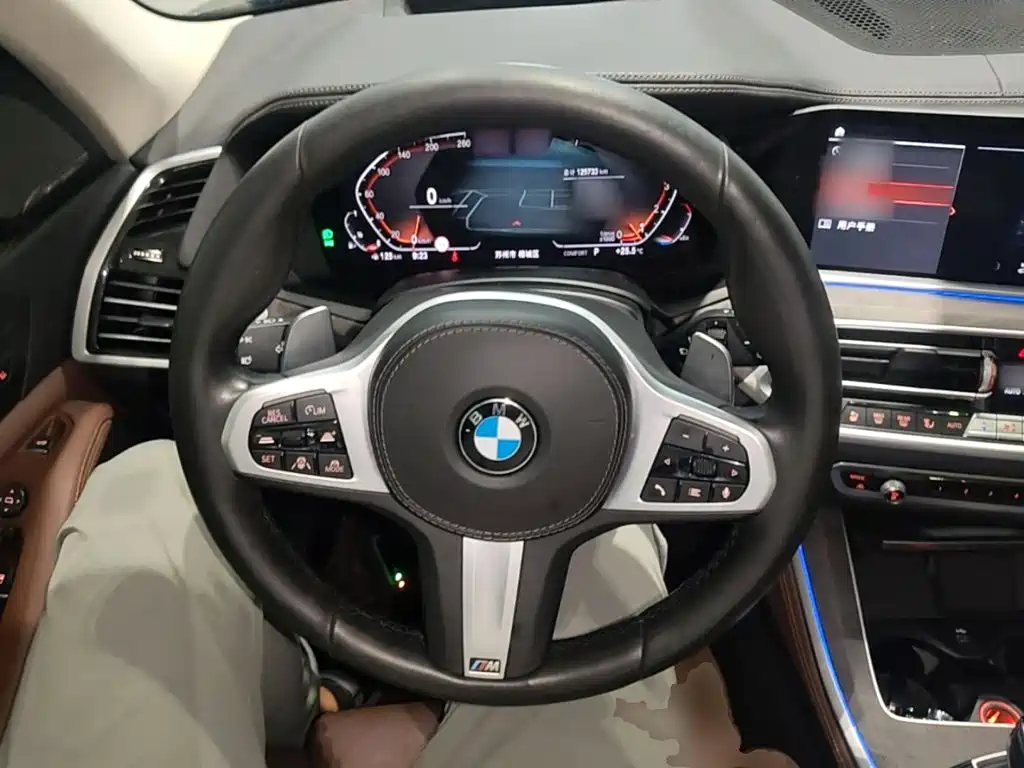 BMW X5 (Import) — фото 11