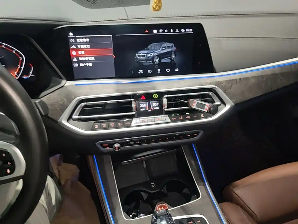 BMW X5 (Import) — фото 13