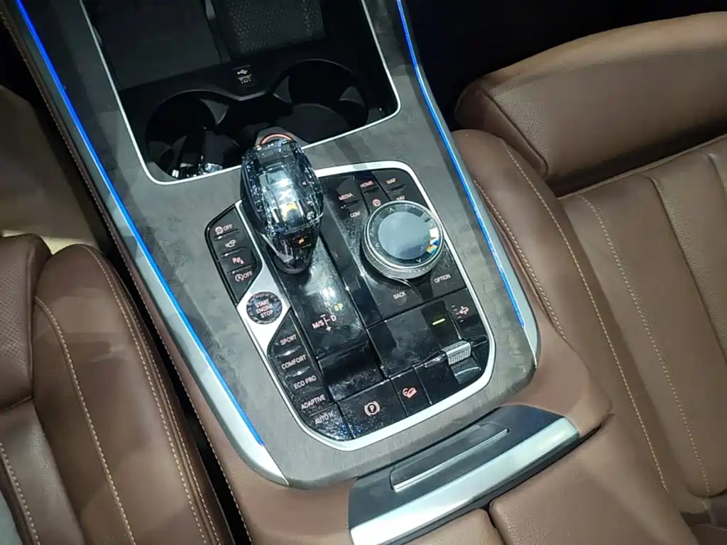 BMW X5 (Import) — фото 14
