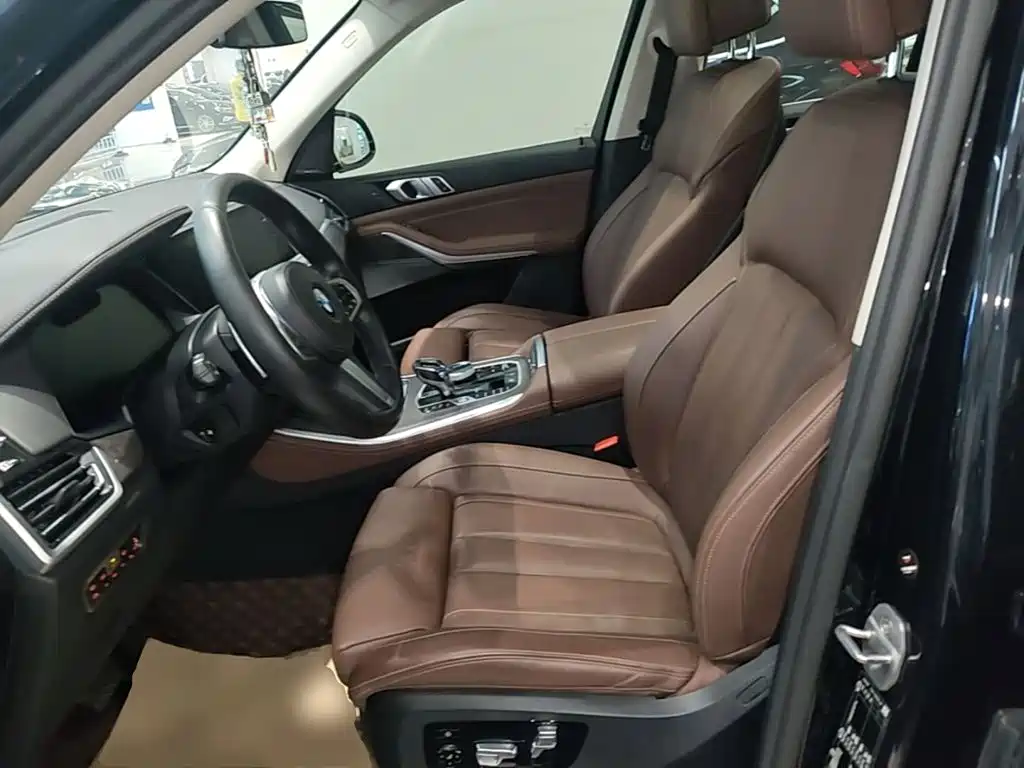 BMW X5 (Import) — фото 15