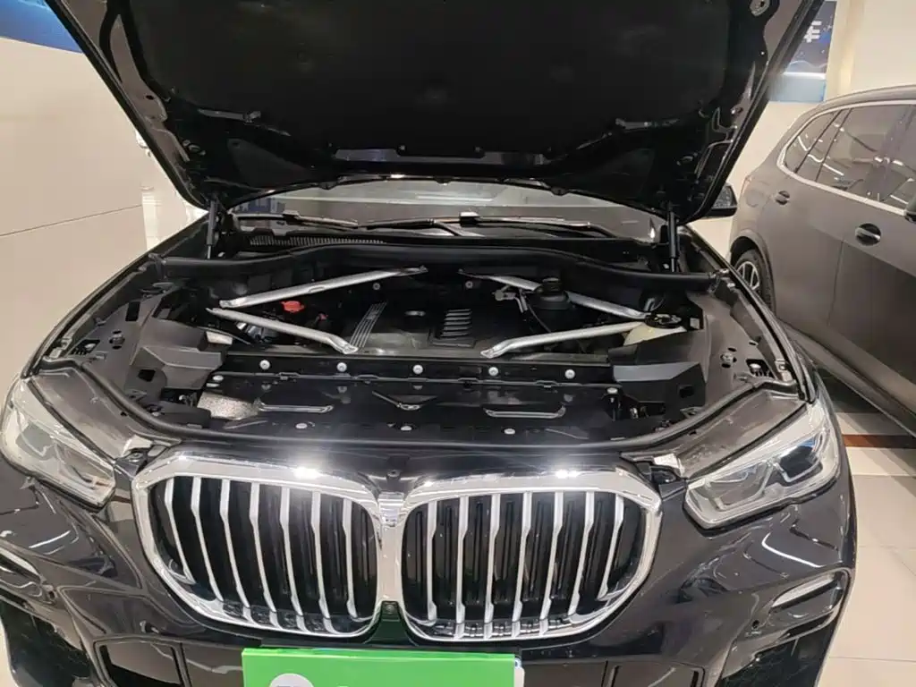 BMW X5 (Import) — фото 20