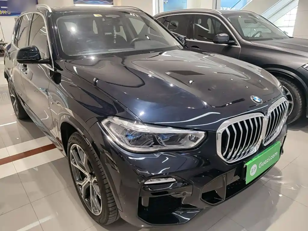 BMW X5 (Import) — фото 4