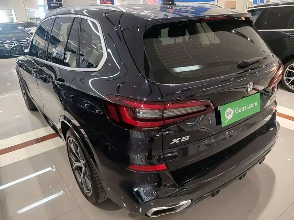 BMW X5 (Import) — фото 5