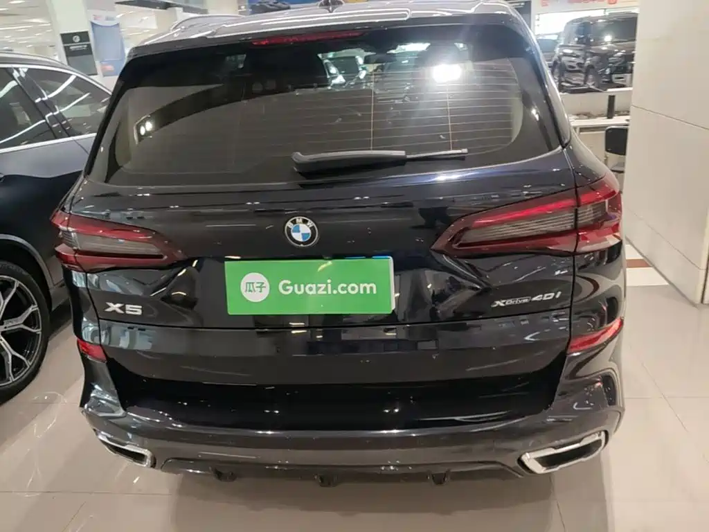 BMW X5 (Import) — фото 6