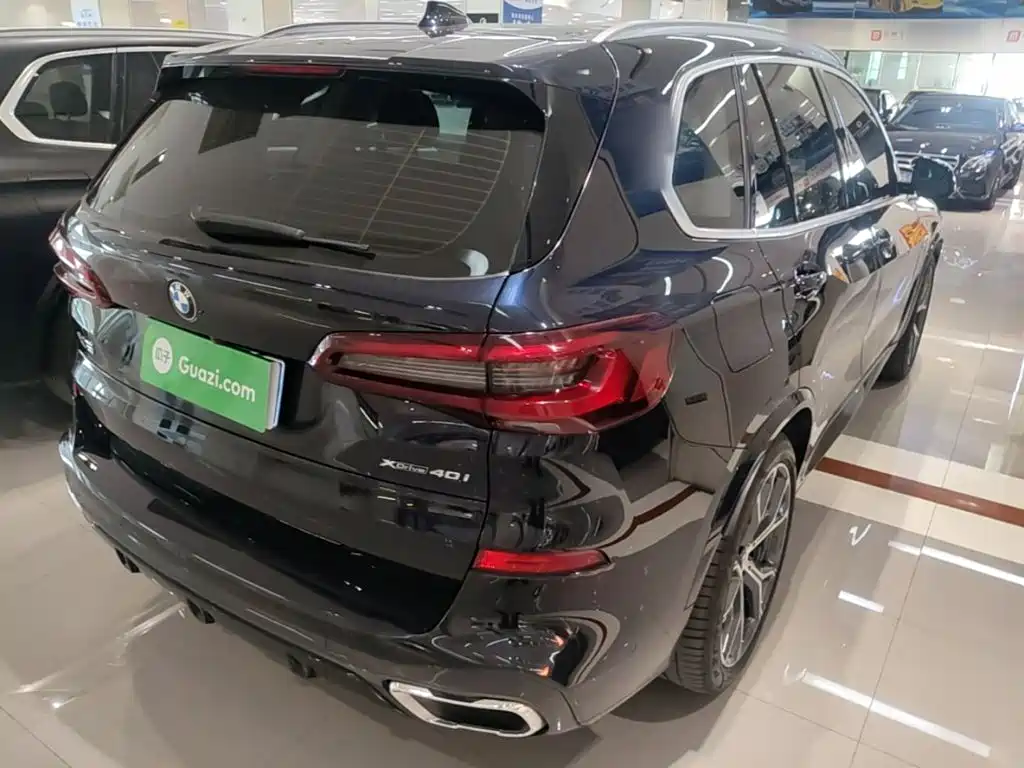 BMW X5 (Import) — фото 7