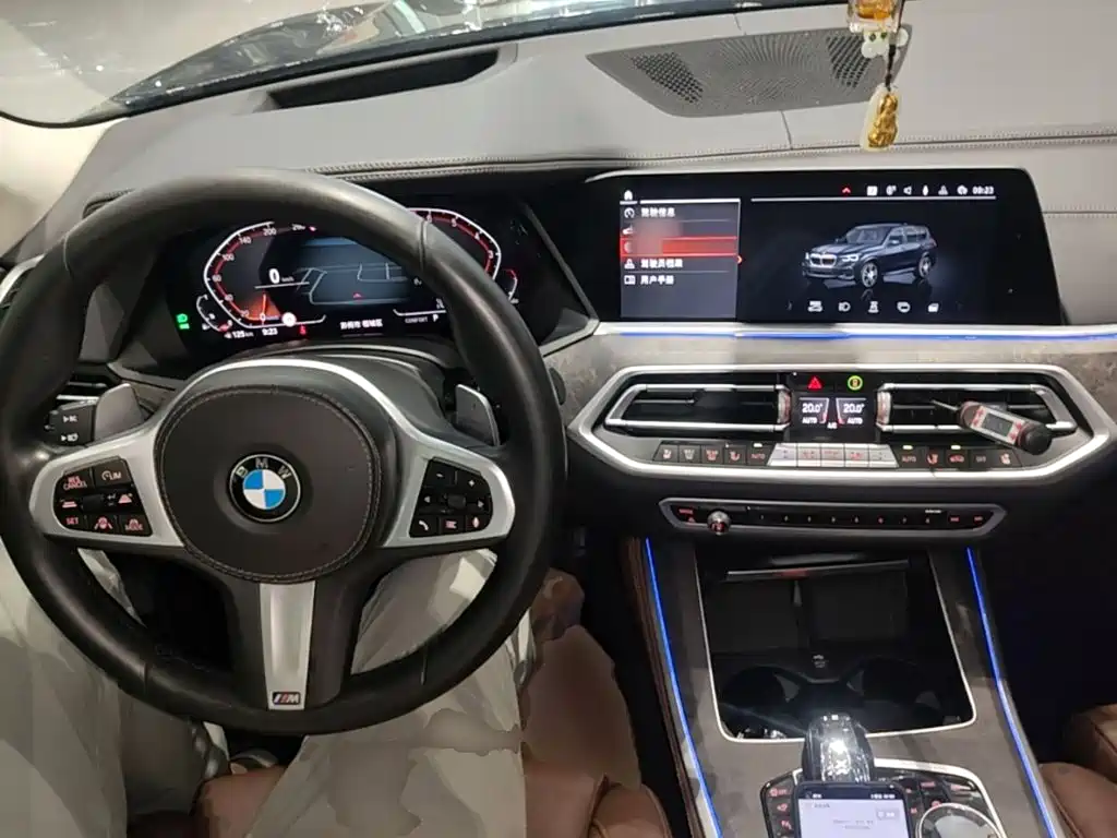 BMW X5 (Import) — фото 10