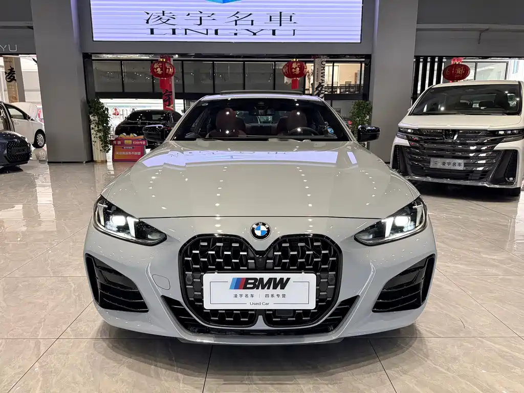 BMW 4 Series — фото 2