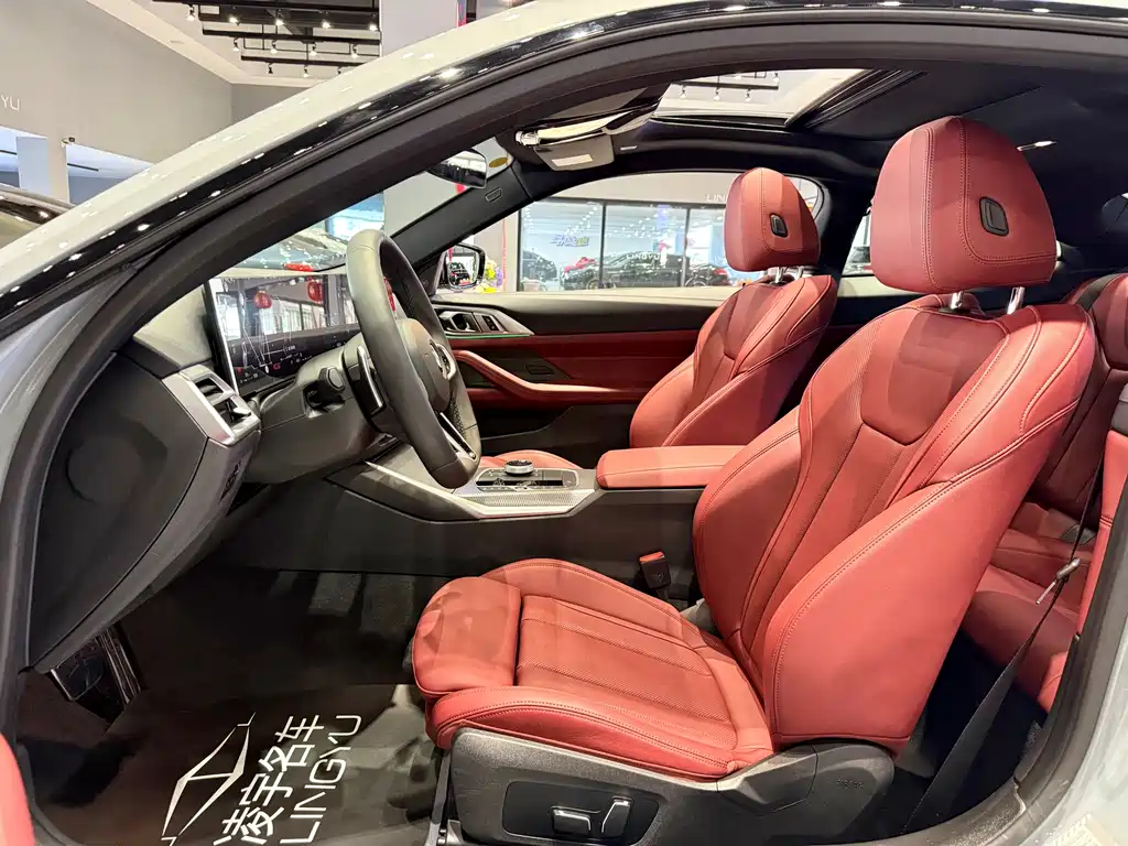 BMW 4 Series — фото 11