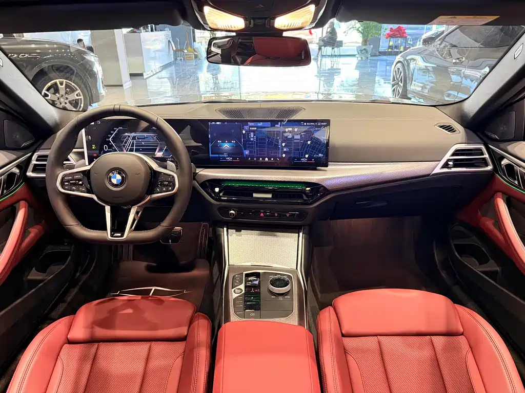 BMW 4 Series — фото 13