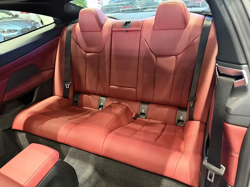 BMW 4 Series — фото 14