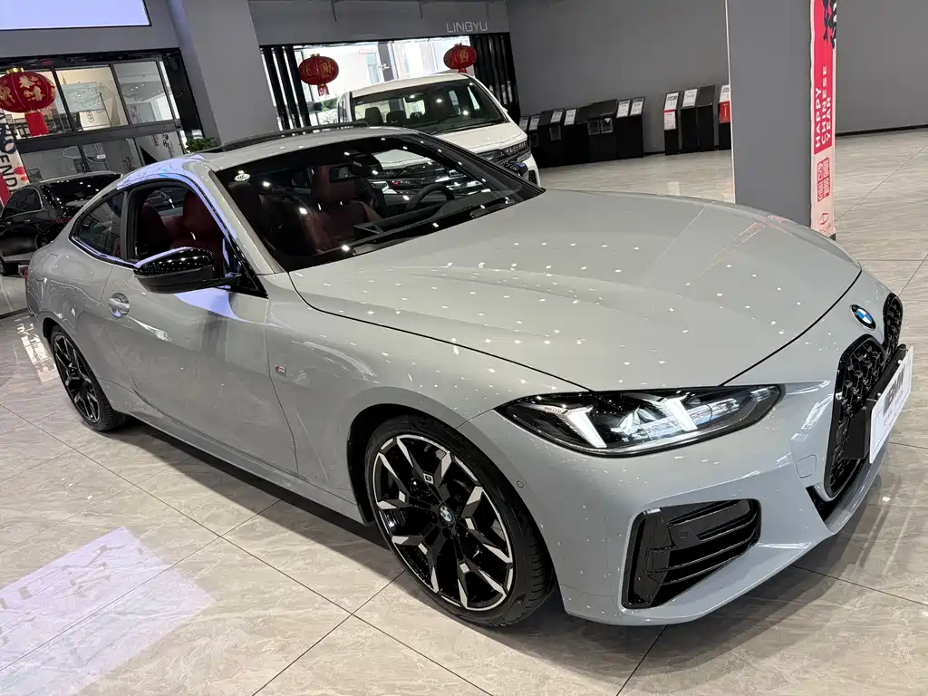 BMW 4 Series — фото 3