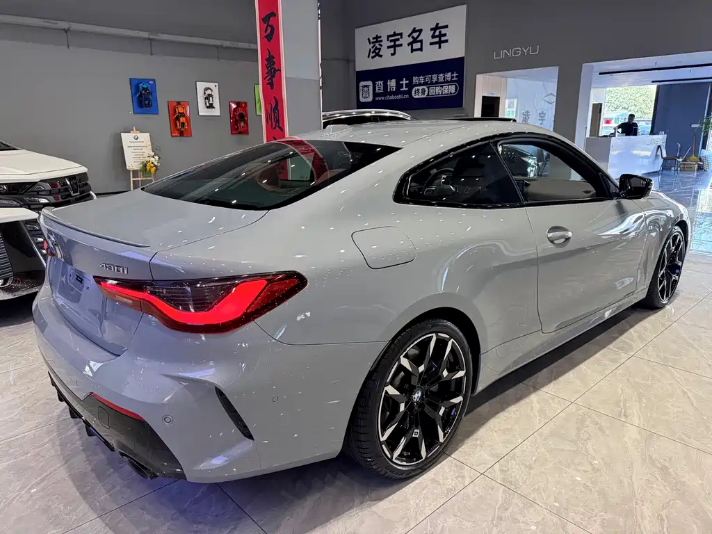 BMW 4 Series — фото 4