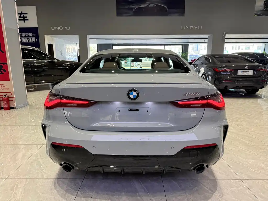 BMW 4 Series — фото 5