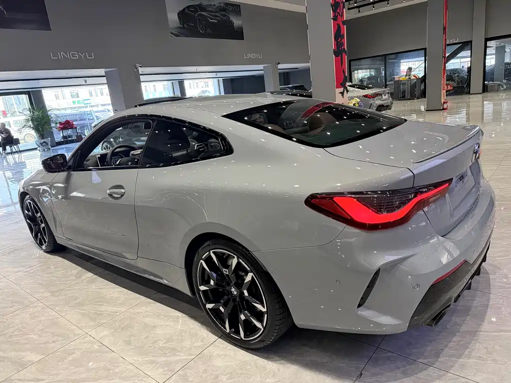 BMW 4 Series — фото 6