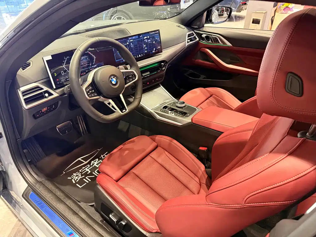 BMW 4 Series — фото 10