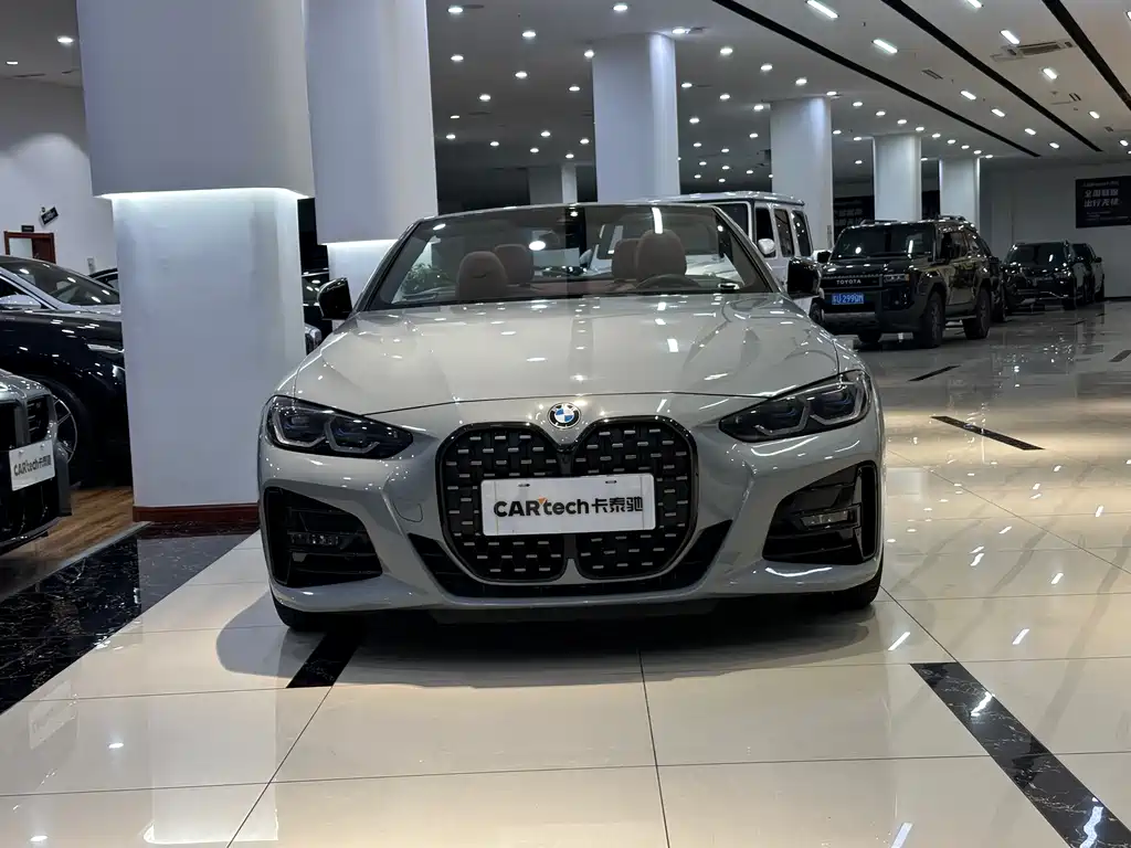 BMW 4 Series — фото 2