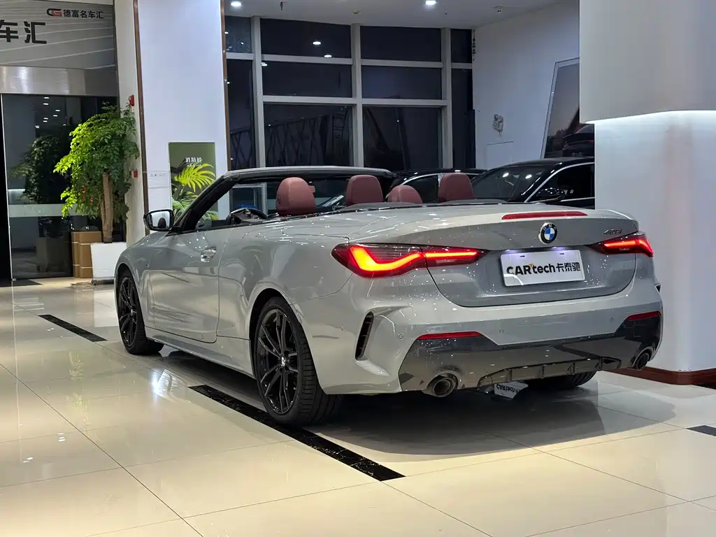 BMW 4 Series — фото 13