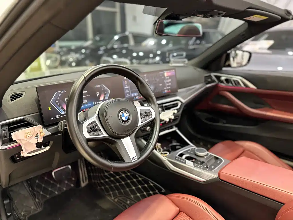 BMW 4 Series — фото 7