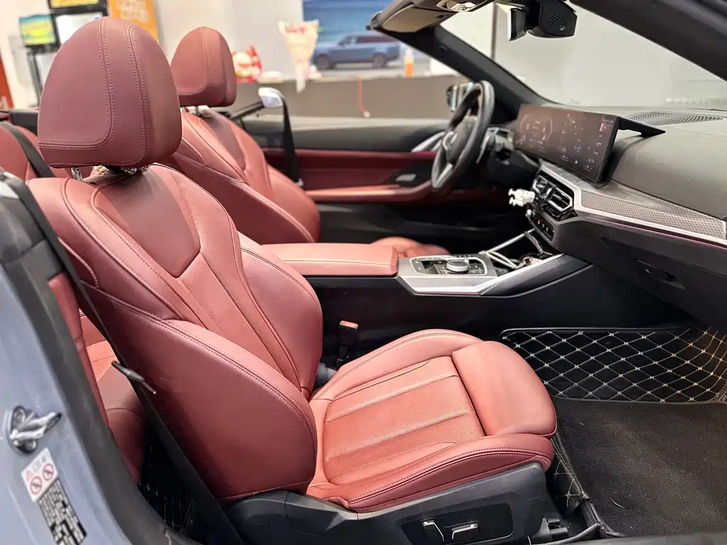 BMW 4 Series — фото 10