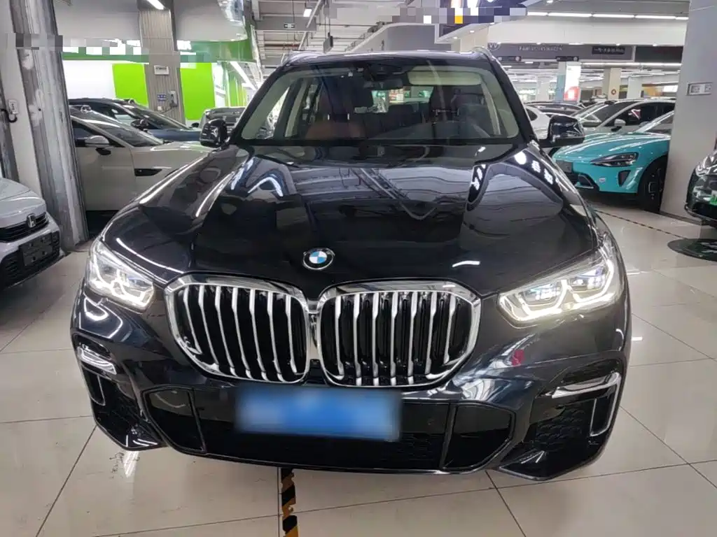 BMW X5 — фото 2