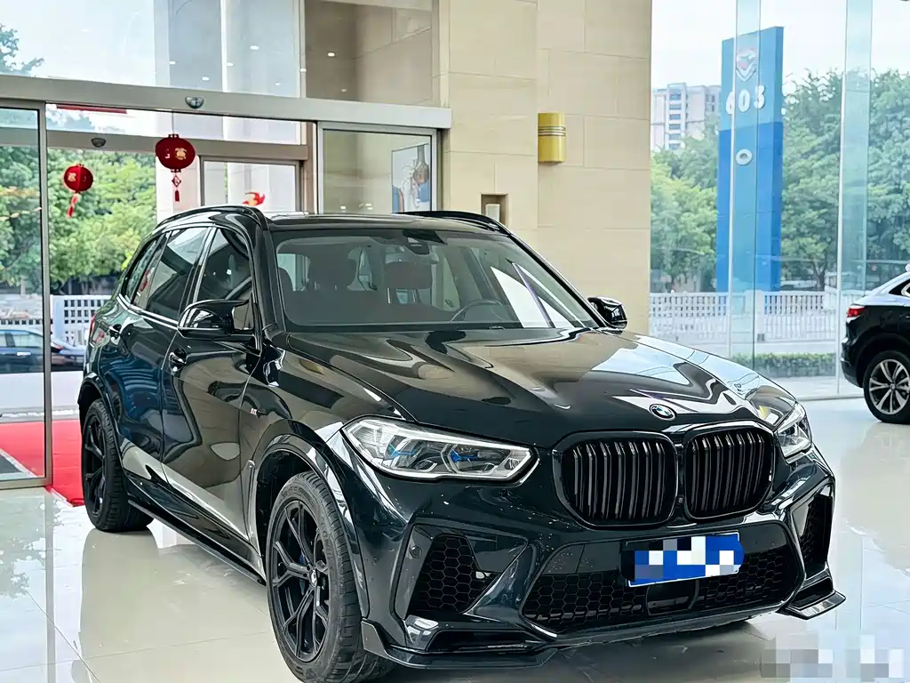 BMW X5 — фото 2