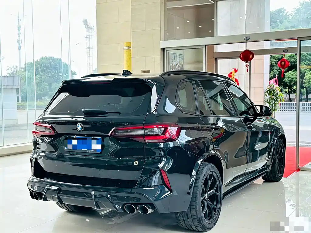 BMW X5 — фото 8
