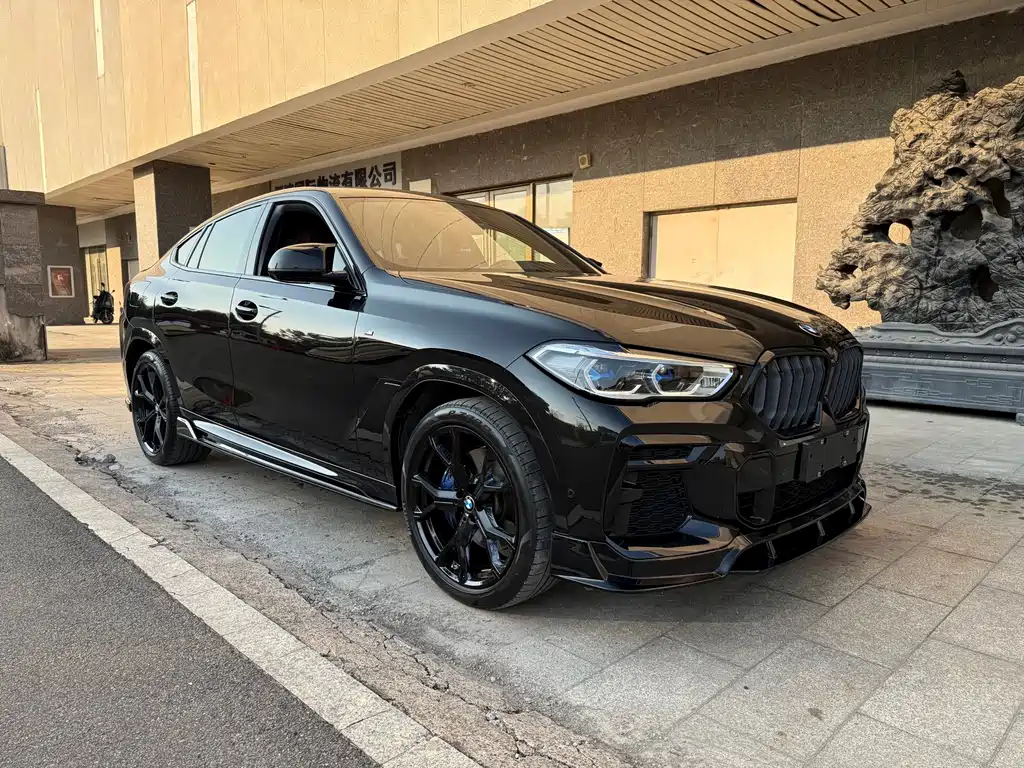 BMW X6 — фото 3