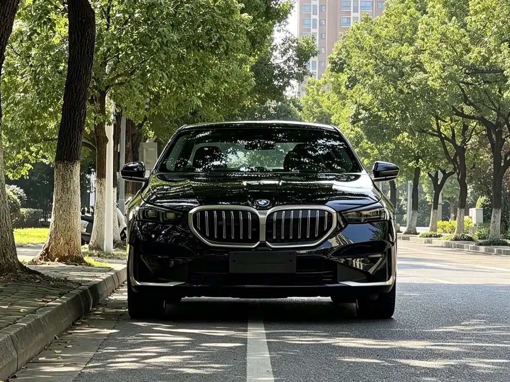 BMW 5 Series — фото 2