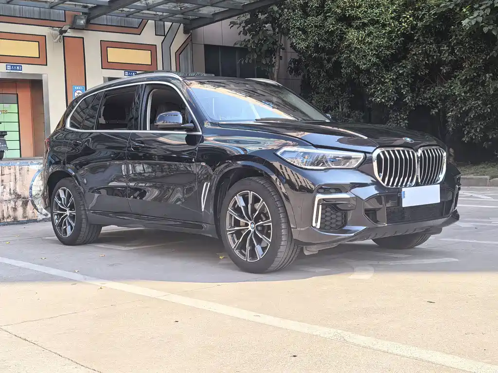 BMW X5 — фото 3