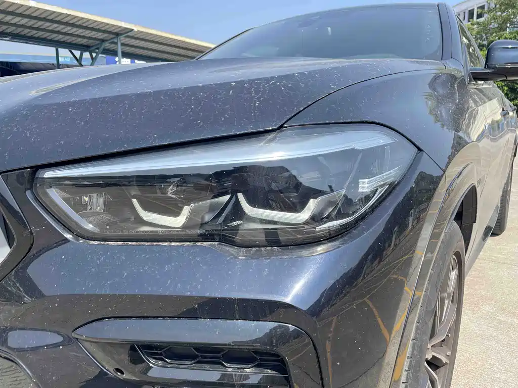 BMW X6 — фото 10