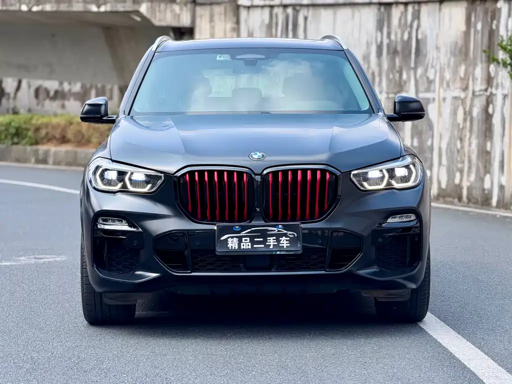 BMW X5 (Import) — фото 2